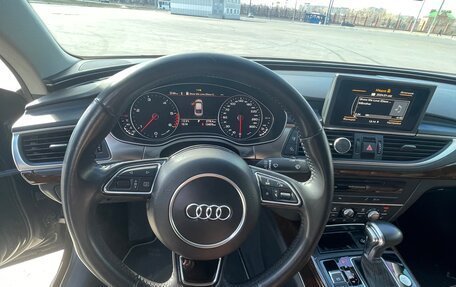 Audi A7, 2014 год, 2 795 000 рублей, 27 фотография