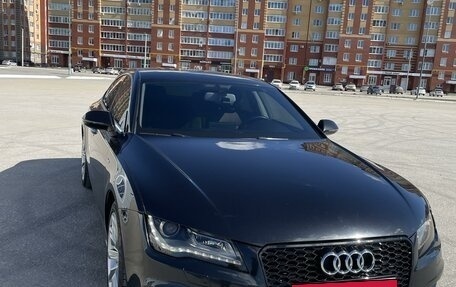 Audi A7, 2014 год, 2 795 000 рублей, 18 фотография