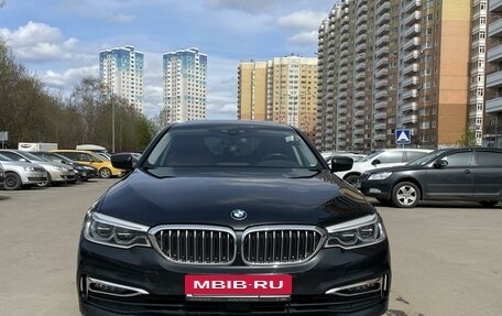 BMW 5 серия, 2019 год, 4 150 000 рублей, 2 фотография