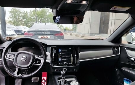 Volvo S90 II рестайлинг, 2018 год, 3 150 000 рублей, 4 фотография