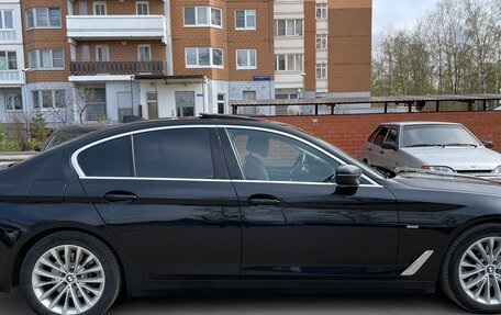 BMW 5 серия, 2019 год, 4 150 000 рублей, 9 фотография