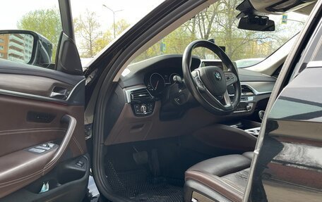 BMW 5 серия, 2019 год, 4 150 000 рублей, 22 фотография