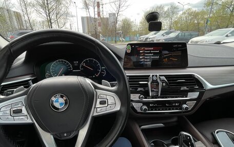 BMW 5 серия, 2019 год, 4 150 000 рублей, 26 фотография