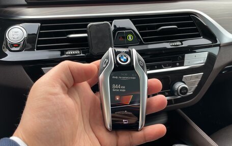 BMW 5 серия, 2019 год, 4 150 000 рублей, 33 фотография