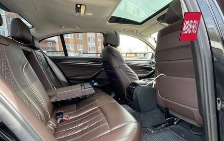 BMW 5 серия, 2019 год, 4 150 000 рублей, 31 фотография