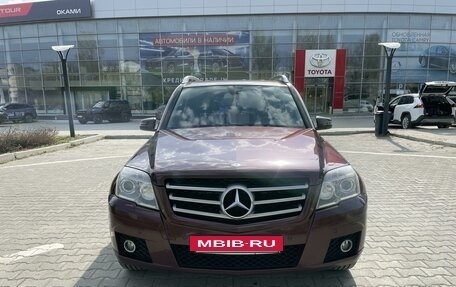 Mercedes-Benz GLK-Класс, 2009 год, 1 449 000 рублей, 3 фотография
