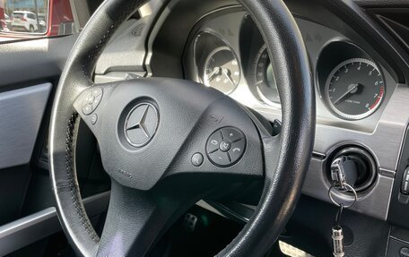 Mercedes-Benz GLK-Класс, 2009 год, 1 449 000 рублей, 14 фотография