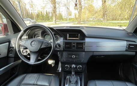 Mercedes-Benz GLK-Класс, 2009 год, 1 449 000 рублей, 12 фотография