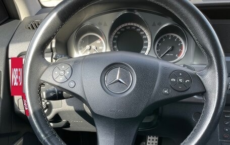 Mercedes-Benz GLK-Класс, 2009 год, 1 449 000 рублей, 13 фотография