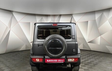 Suzuki Jimny, 2021 год, 3 479 700 рублей, 8 фотография