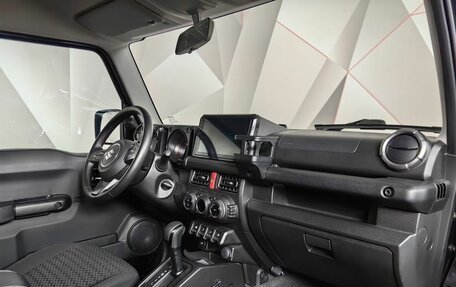 Suzuki Jimny, 2021 год, 3 479 700 рублей, 12 фотография