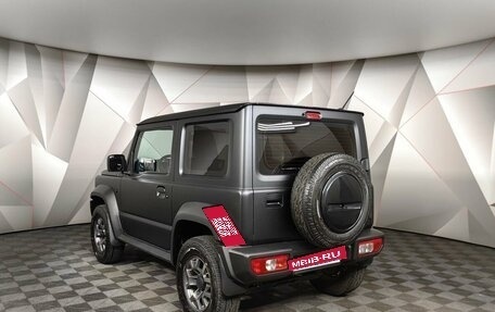 Suzuki Jimny, 2021 год, 3 479 700 рублей, 4 фотография