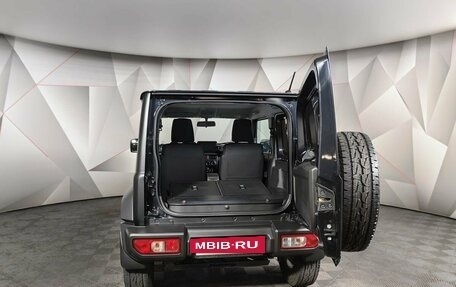 Suzuki Jimny, 2021 год, 3 479 700 рублей, 11 фотография