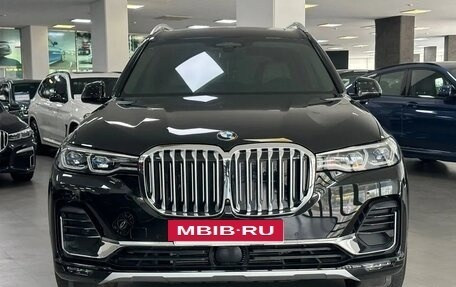 BMW X7, 2021 год, 8 468 298 рублей, 3 фотография