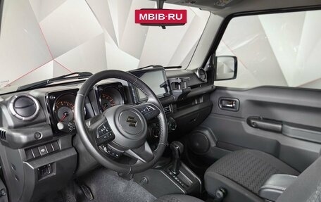 Suzuki Jimny, 2021 год, 3 479 700 рублей, 17 фотография