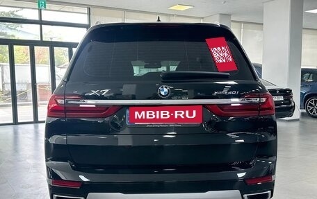BMW X7, 2021 год, 8 468 298 рублей, 4 фотография