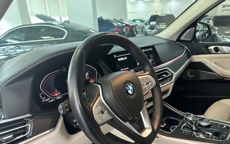 BMW X7, 2021 год, 8 468 298 рублей, 13 фотография