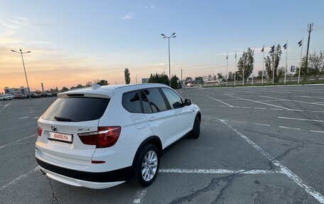 BMW X3, 2013 год, 2 650 000 рублей, 3 фотография