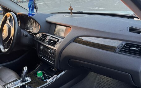 BMW X3, 2013 год, 2 650 000 рублей, 14 фотография