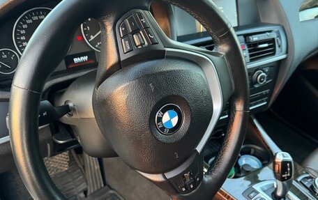 BMW X3, 2013 год, 2 650 000 рублей, 21 фотография
