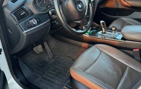BMW X3, 2013 год, 2 650 000 рублей, 23 фотография
