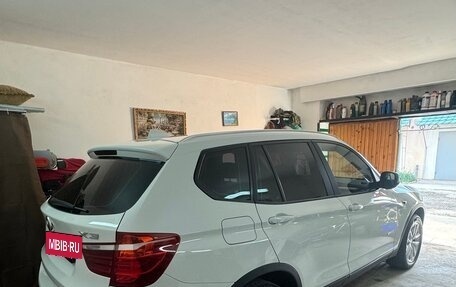 BMW X3, 2013 год, 2 650 000 рублей, 27 фотография