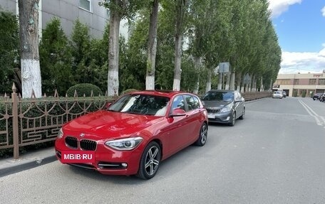 BMW 1 серия, 2012 год, 1 500 000 рублей, 2 фотография