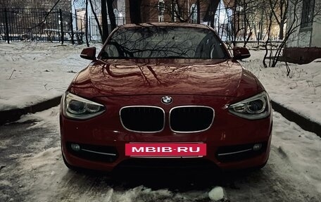 BMW 1 серия, 2012 год, 1 500 000 рублей, 5 фотография