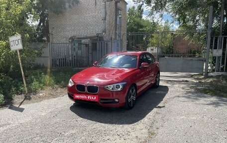 BMW 1 серия, 2012 год, 1 500 000 рублей, 4 фотография