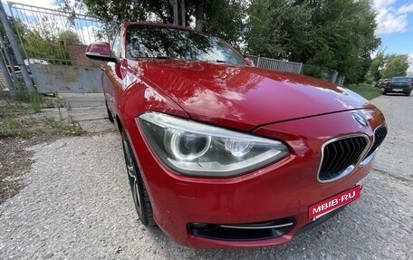 BMW 1 серия, 2012 год, 1 500 000 рублей, 8 фотография