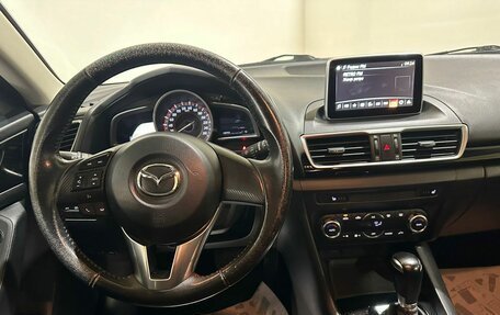 Mazda 3, 2013 год, 1 450 000 рублей, 26 фотография