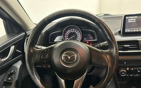 Mazda 3, 2013 год, 1 450 000 рублей, 27 фотография