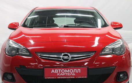 Opel Astra J, 2012 год, 829 000 рублей, 2 фотография