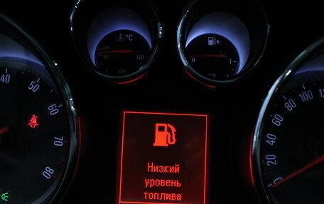 Opel Astra J, 2012 год, 829 000 рублей, 10 фотография