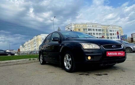 Ford Focus II рестайлинг, 2007 год, 475 000 рублей, 13 фотография