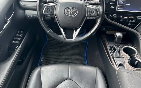 Toyota Camry, 2018 год, 3 100 000 рублей, 23 фотография