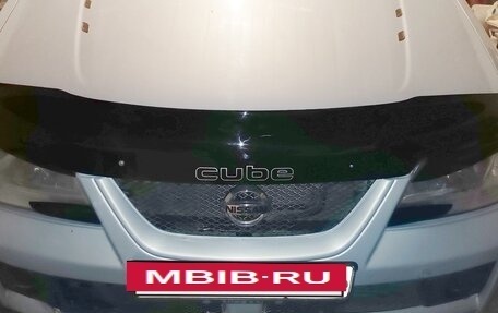 Nissan Cube II, 2001 год, 333 000 рублей, 9 фотография