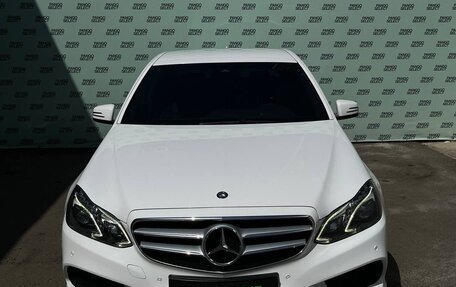 Mercedes-Benz E-Класс, 2013 год, 2 495 000 рублей, 2 фотография