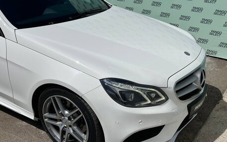 Mercedes-Benz E-Класс, 2013 год, 2 495 000 рублей, 10 фотография