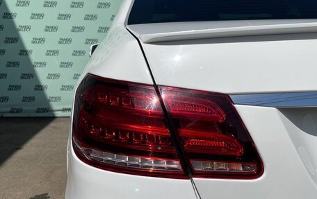 Mercedes-Benz E-Класс, 2013 год, 2 495 000 рублей, 12 фотография
