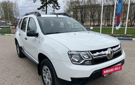 Renault Duster I рестайлинг, 2018 год, 1 499 999 рублей, 3 фотография