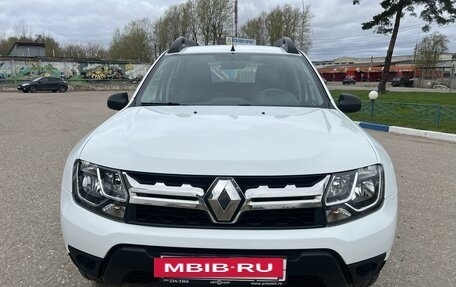 Renault Duster I рестайлинг, 2018 год, 1 499 999 рублей, 2 фотография