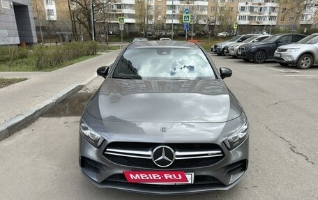 Mercedes-Benz A-Класс AMG, 2020 год, 4 800 000 рублей, 4 фотография