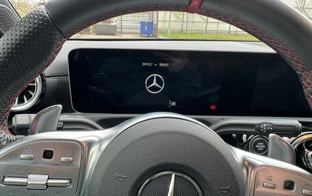 Mercedes-Benz A-Класс AMG, 2020 год, 4 800 000 рублей, 11 фотография