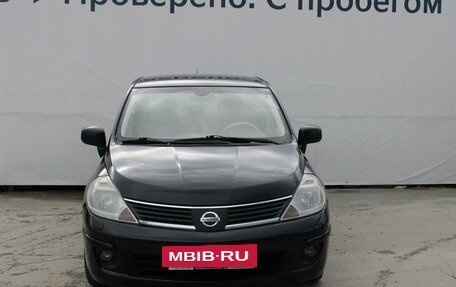 Nissan Tiida, 2007 год, 757 000 рублей, 5 фотография