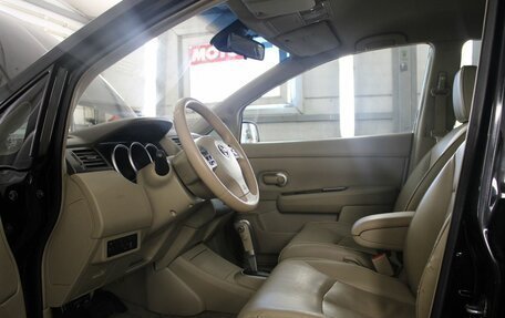 Nissan Tiida, 2007 год, 757 000 рублей, 21 фотография