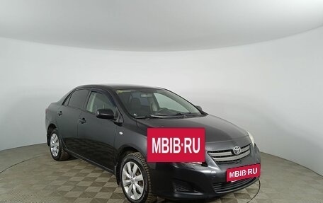 Toyota Corolla, 2008 год, 679 000 рублей, 3 фотография