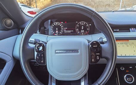 Land Rover Range Rover Evoque II, 2019 год, 4 100 000 рублей, 33 фотография