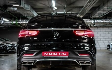 Mercedes-Benz GLE Coupe, 2017 год, 4 299 000 рублей, 6 фотография