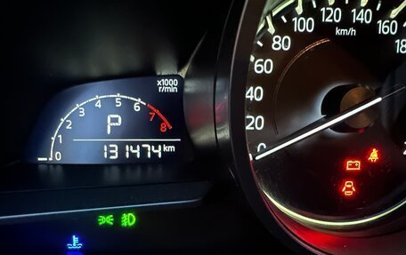 Mazda 3, 2017 год, 2 200 000 рублей, 9 фотография